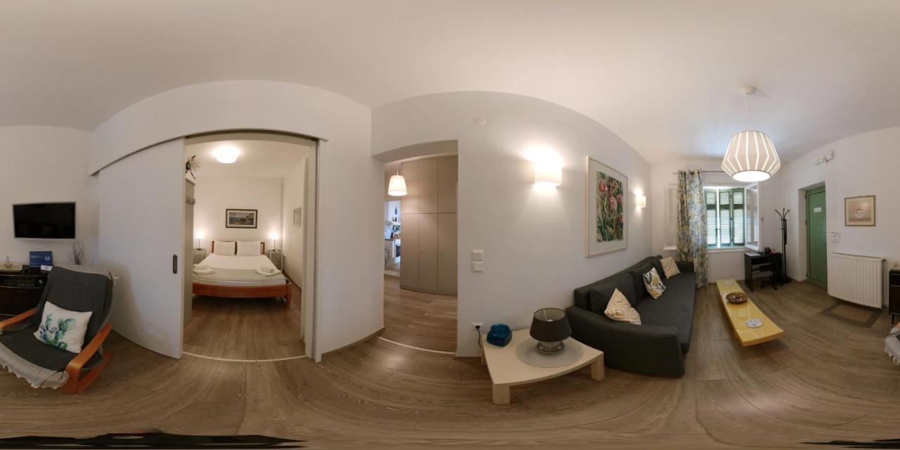 Matina'S House Vacation Rental In Нафплион Екстериор снимка