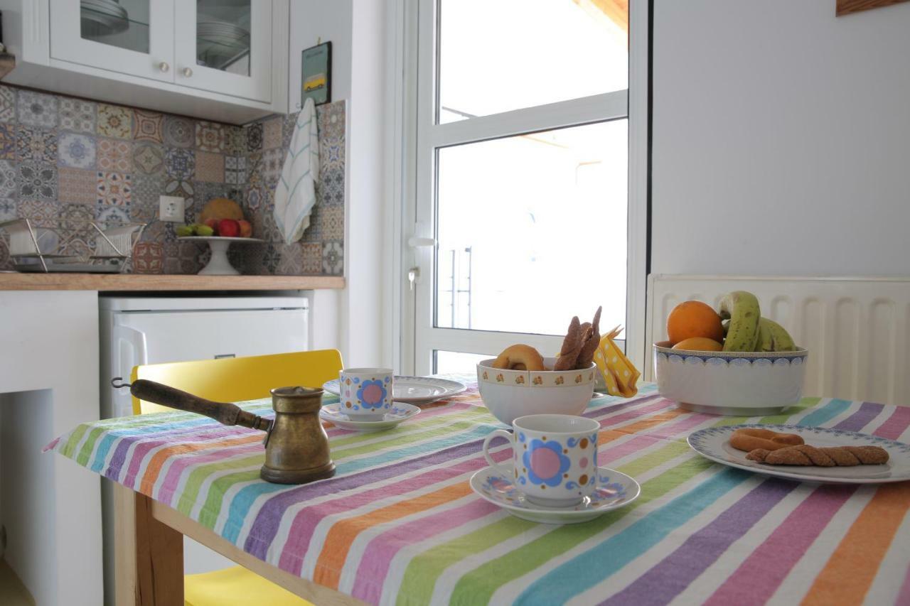 Matina'S House Vacation Rental In Нафплион Екстериор снимка