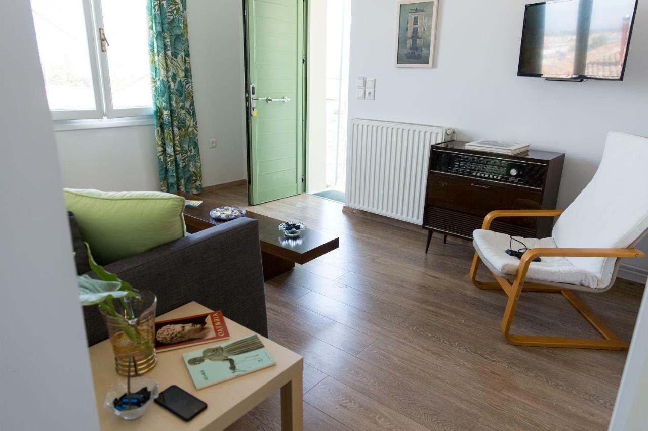 Matina'S House Vacation Rental In Нафплион Екстериор снимка