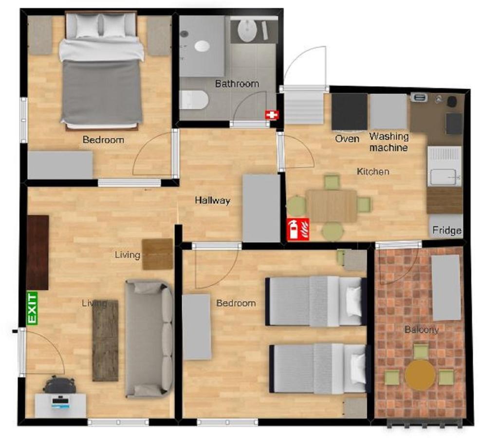 Matina'S House Vacation Rental In Нафплион Екстериор снимка